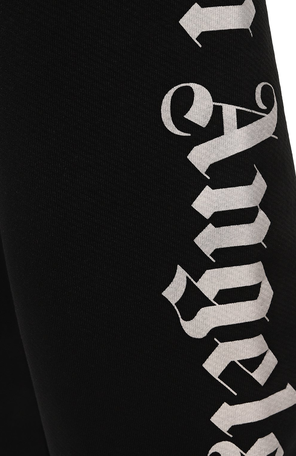 Хлопковые джоггеры PALM ANGELS, арт. PMCH010C99FLE0021001, фото 5