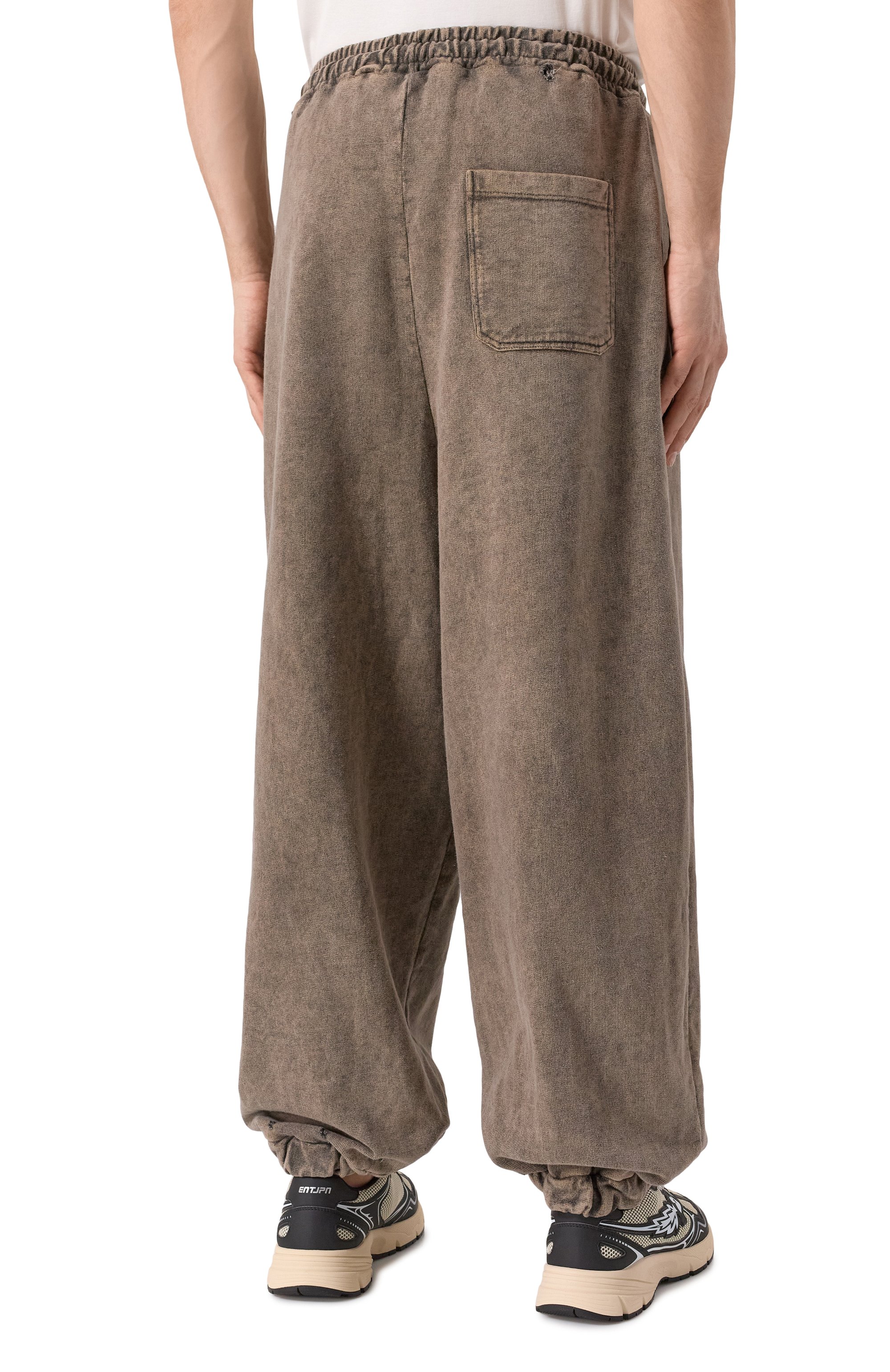 Хлопковые джоггеры AN OTHER DATE, арт. S25MA0DFP183, фото 4