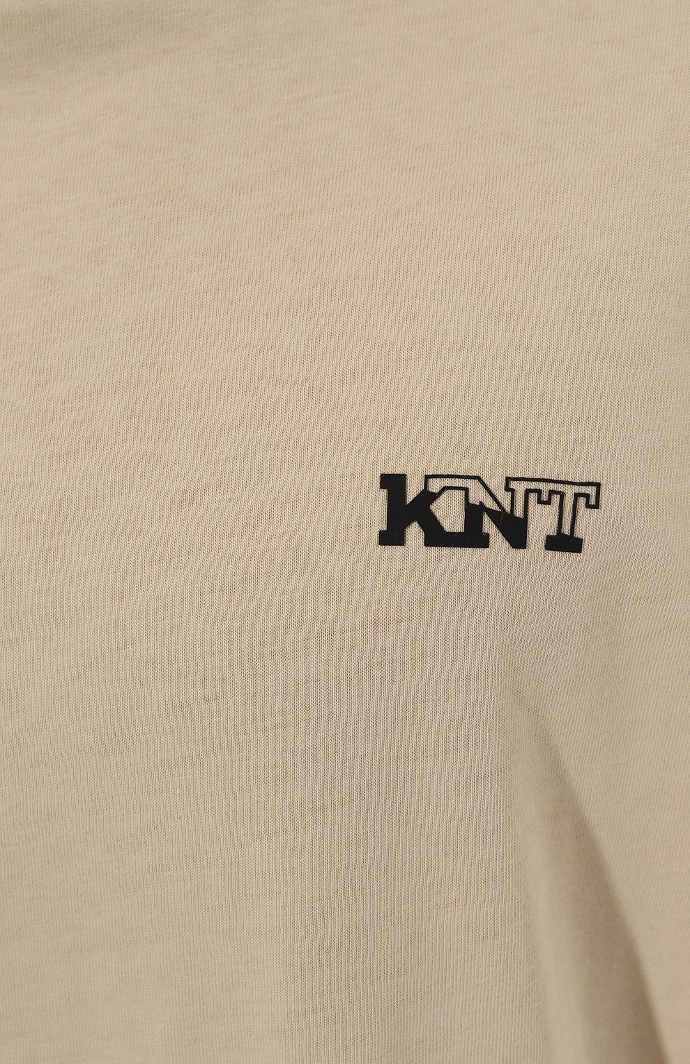 Хлопковая футболка KITON, арт. UMM0452, фото 5