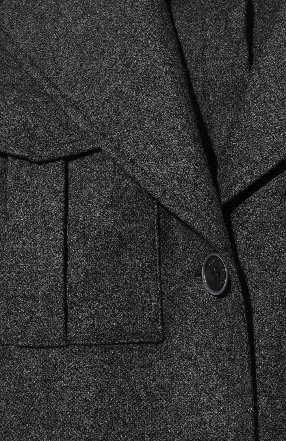 Жилет из шерсти и кашемира AND THE BRAND, арт. V001-2007-991-S24, фото 5