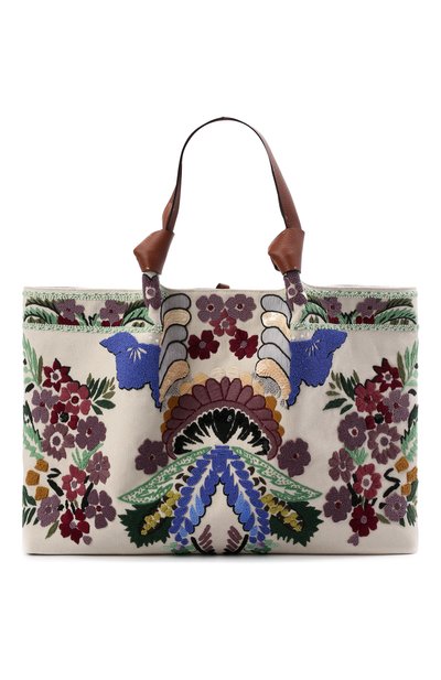 Сумка-шопер atelier VALENTINO, арт. VW2B0I63/ENA, фото 1