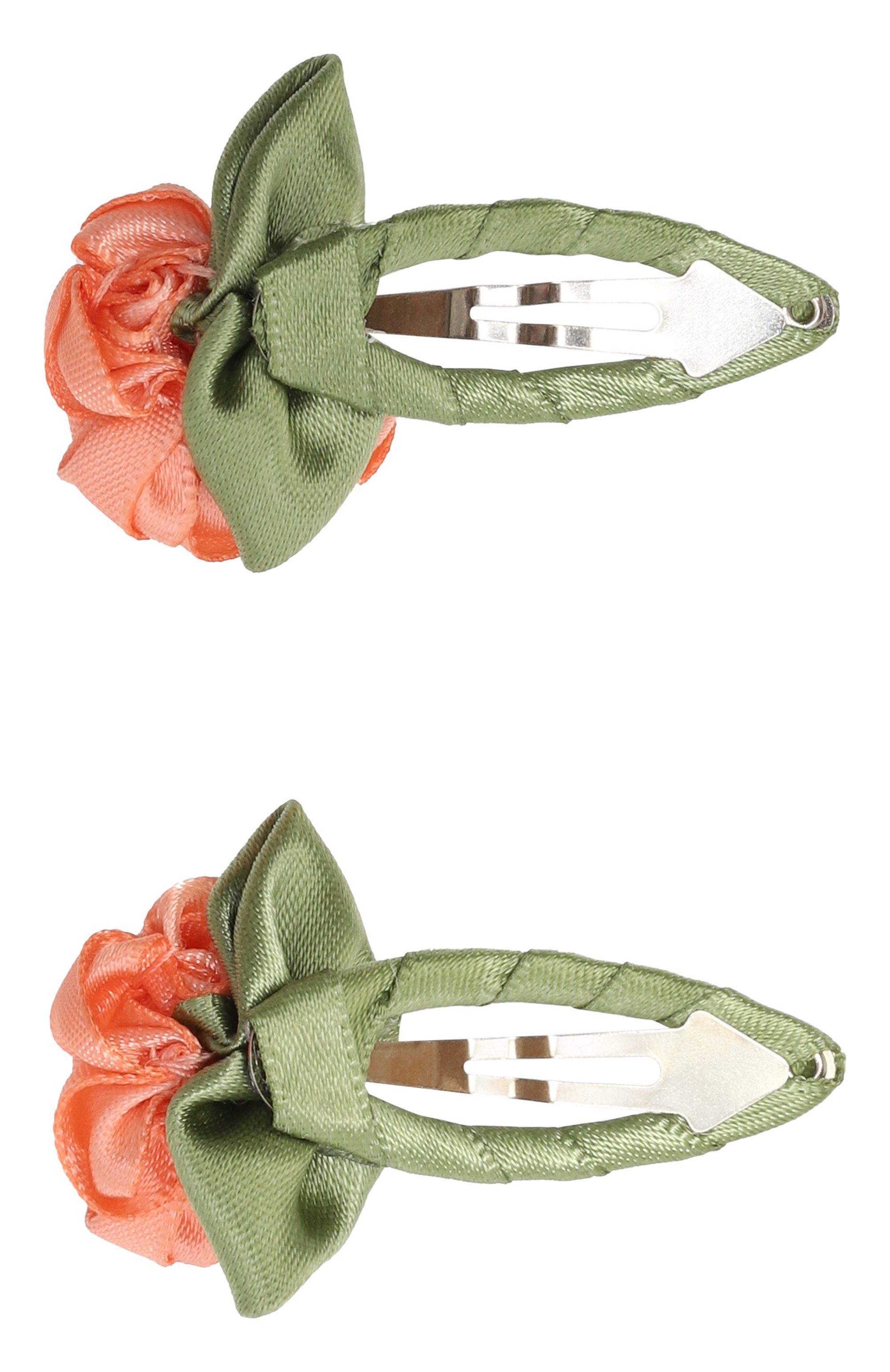 Комплект из двух заколок rosette JUNEFEE, арт. 7670, фото 2