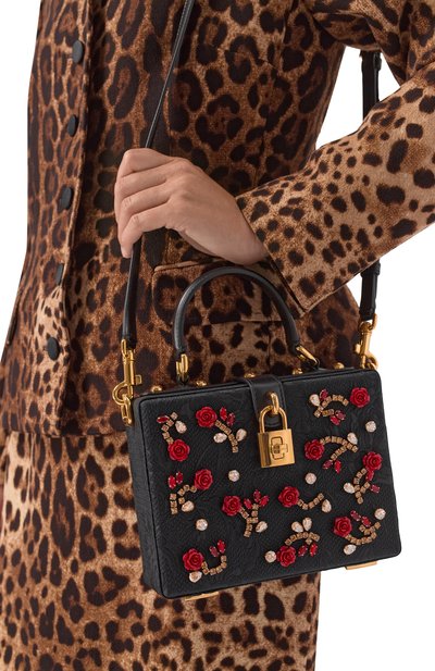 Женская сумка dolce box DOLCE & GABBANA, арт. BB5970/CZ197