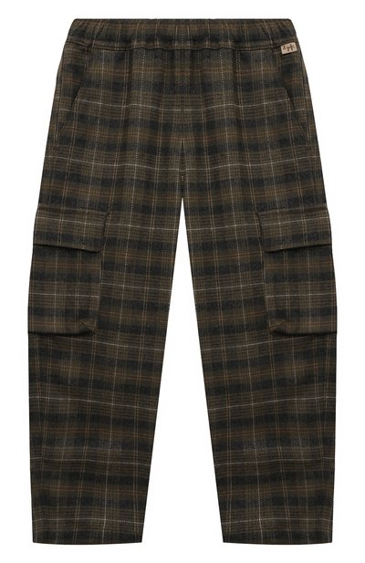 Брюки-карго IL GUFO, арт. A24PL408C3157/10A-14A