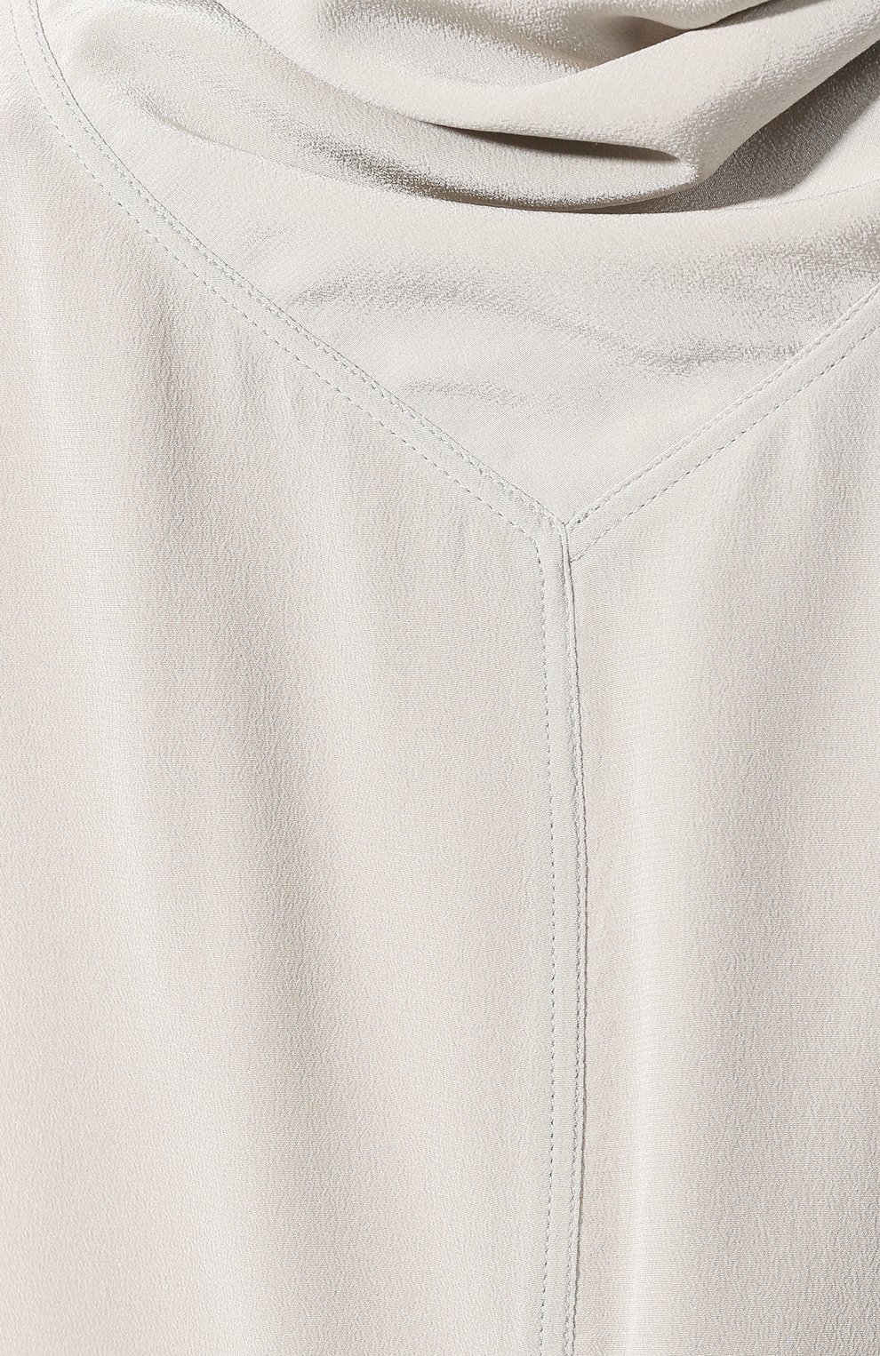 Шелковый топ RICK OWENS, арт. RP19S6122/SCR, фото 5