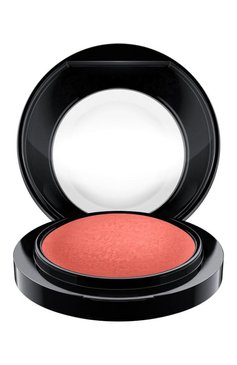 Румяна для лица mineralize blush, оттенок flirting with danger (m) (3.5g) MAC  цвета, арт. S2P0-17 | Фото 2 (Нос: Не проставлено; Региональные ограничения белый список (Axapta Mercury): Не проставлено)