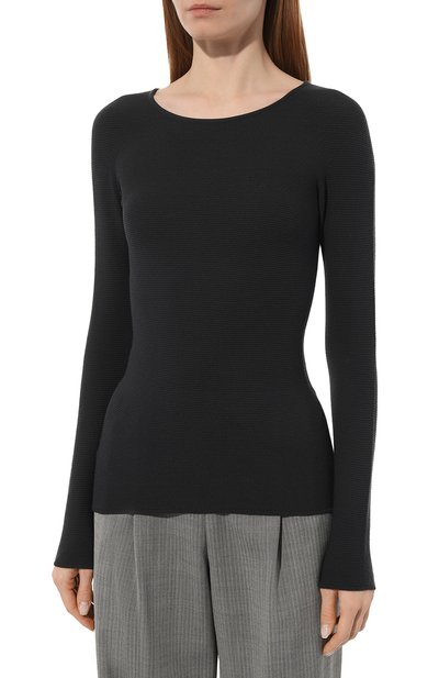 Топ из вискозы GIORGIO ARMANI, арт. 8NAM31/AM05Z, фото 3