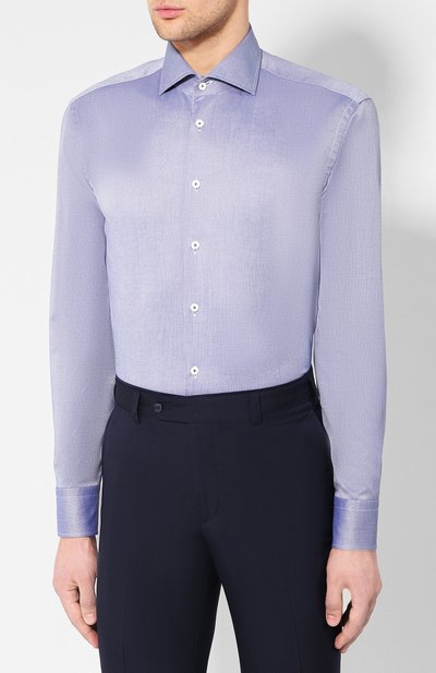 Хлопковая рубашка VAN LAACK, арт. RIVARA-TFN/150142, фото 3