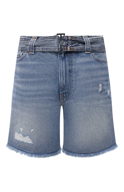 Женские джинсовые шорты GANNI, арт. F5795