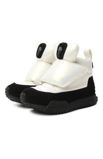 Утепленные ботинки JOG DOG, арт. 01147KG-0115