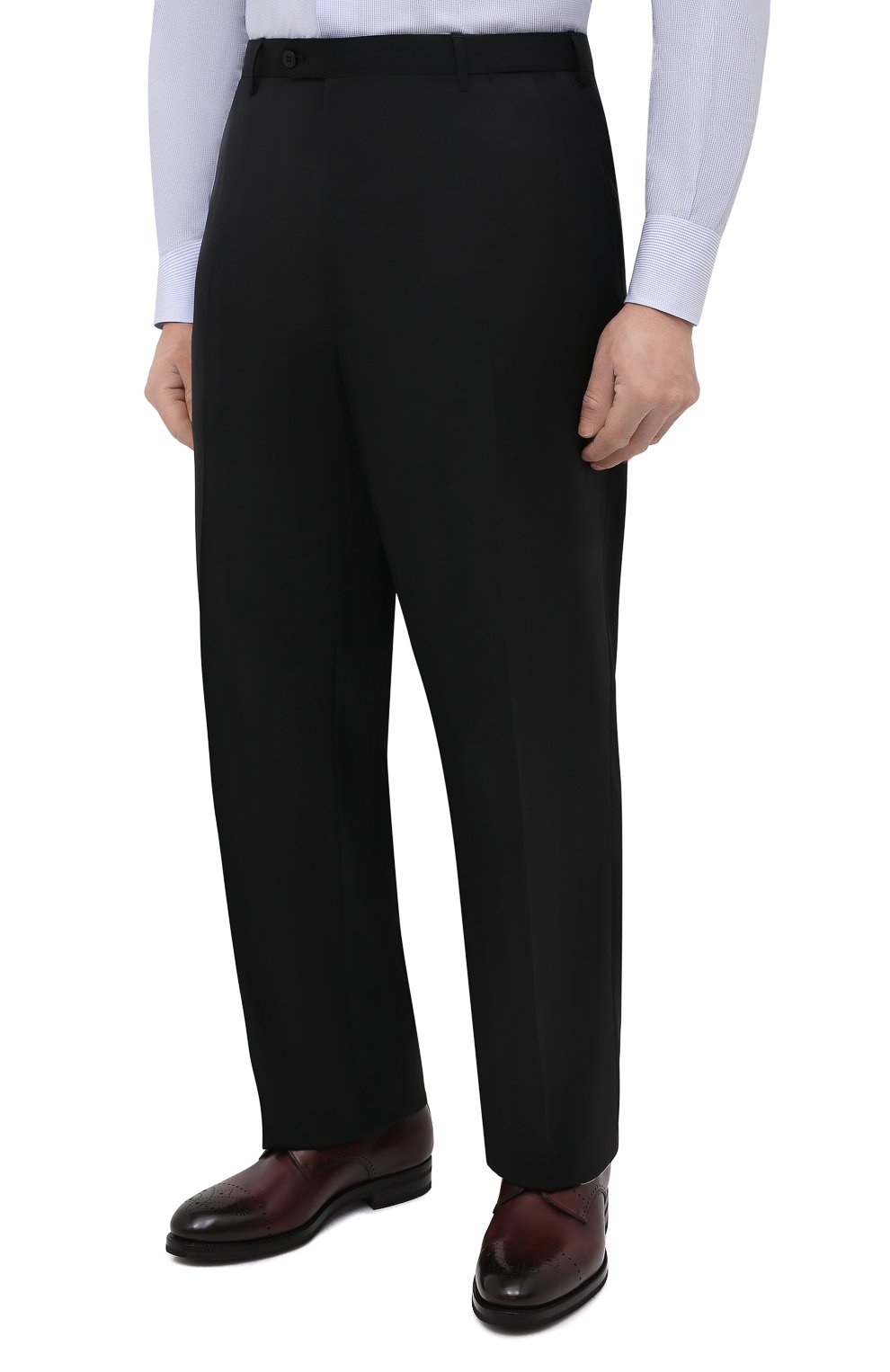 Шерстяной костюм BRIONI, арт. RAH018/P4AHT/PARLAMENT0, фото 4