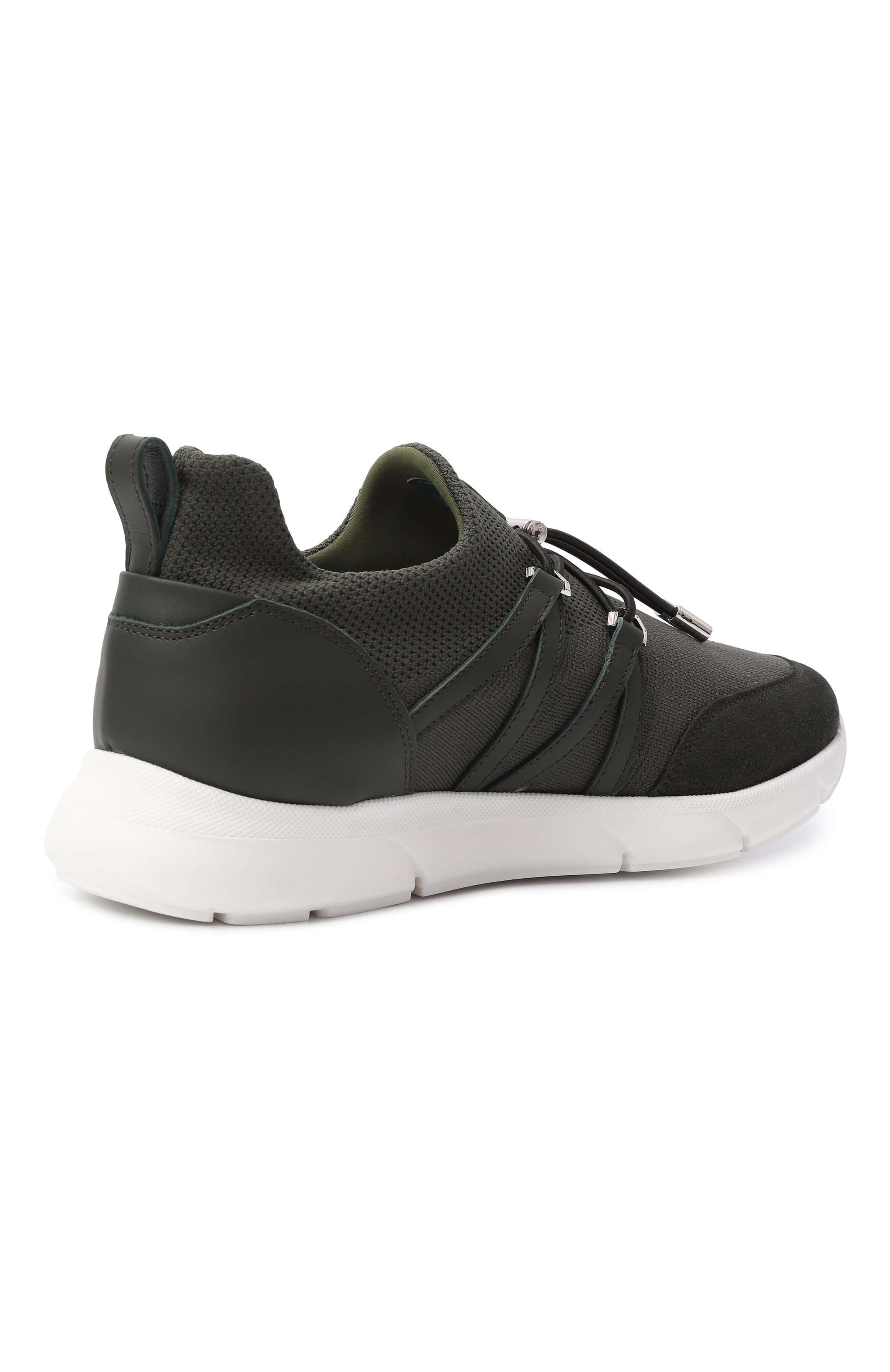 Комбинированные кроссовки STEFANO RICCI JUNIOR, арт. YG26_G8164/TSDPWY, фото 3