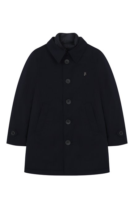 Утепленное пальто HERNO, арт. GC000033B/12343Z/10-14