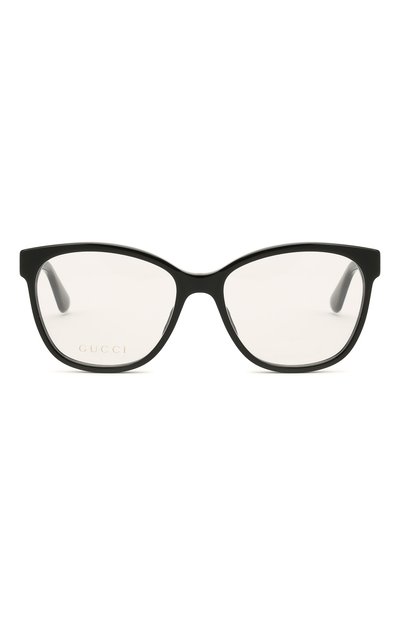 Оправа GUCCI черного цвета по цене 33850 руб., арт. GG0421 001, фото 3 Оправа GUCCI, арт. GG0421 001, фото 3