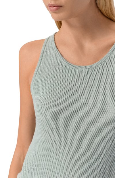 Топ из шелка и хлопка MVST, арт. WS61-606MU, фото 5