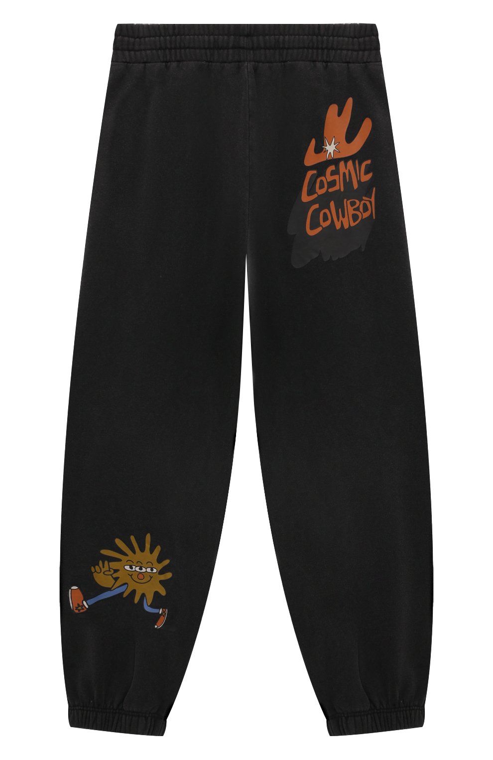 Хлопковые джоггеры STELLA MCCARTNEY, арт. TV6P60, фото 2