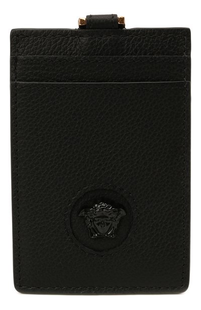 Кожаный футляр для кредитных карт la medusa VERSACE, арт. DP3I100/DVIT5T, фото 1