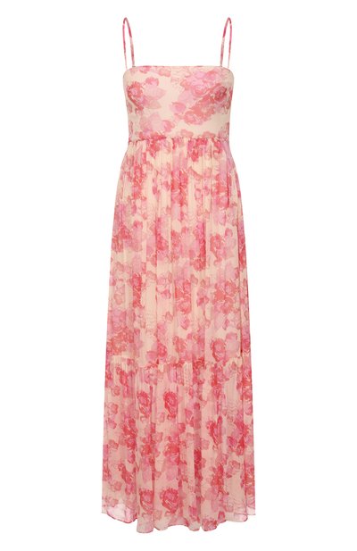 Женское платье из вискозы MAX AND MOI, арт. E25RAZANIA