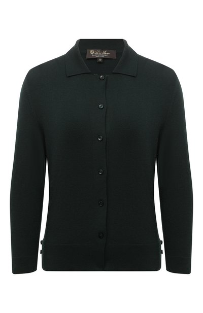 Женский кашемировый кардиган LORO PIANA, арт. FAL7635