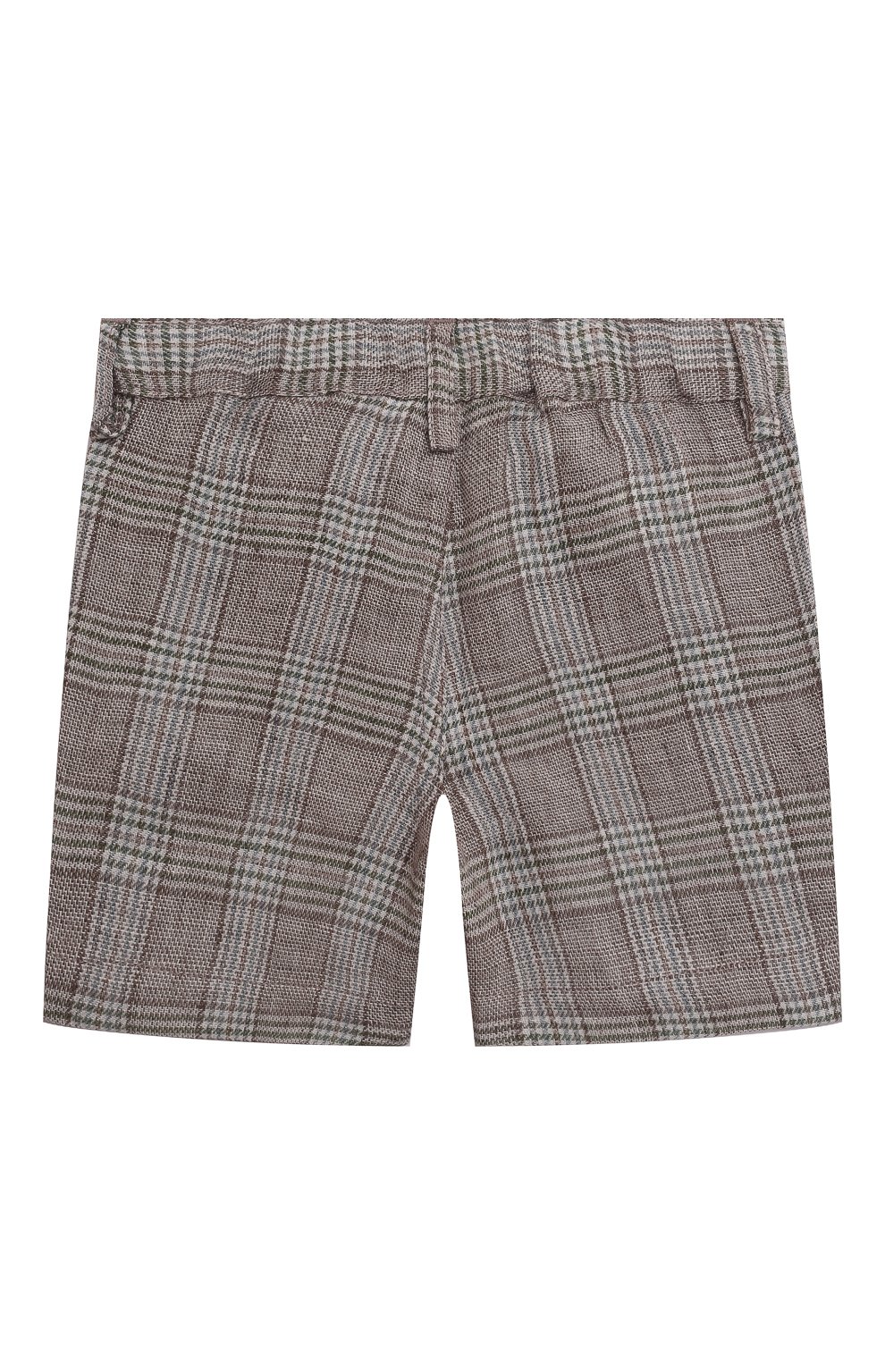 Комплект из рубашки и шорт IL GUFO, арт. P24DP470L3021/3M-9M, фото 6