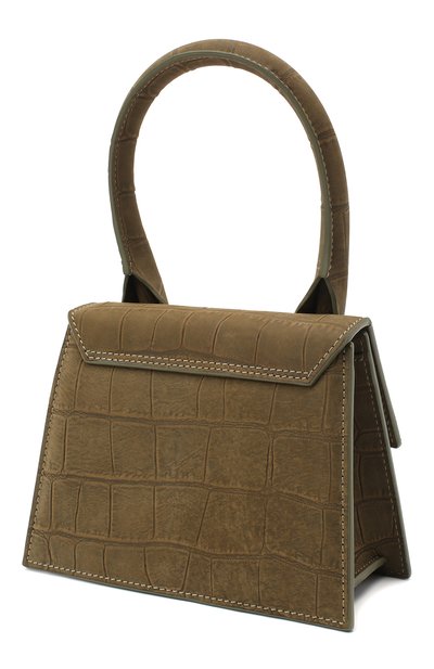 Сумка le chiquito moyen medium JACQUEMUS, арт. 203BA02/301570, фото 4