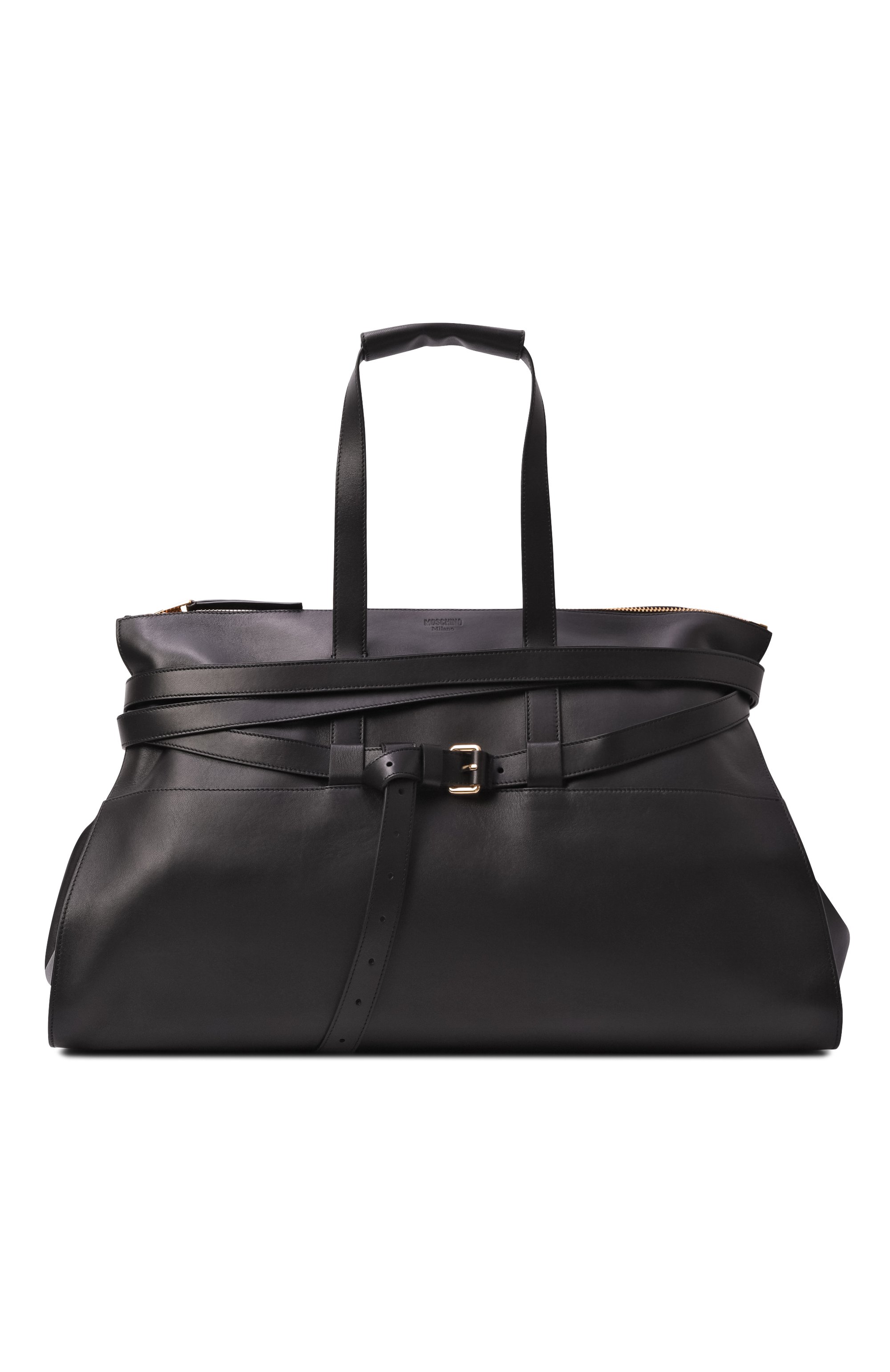 Сумка tie me MOSCHINO черного цвета по цене 279000 руб., арт. MD4155PP00/FF0, фото 1 Сумка tie me MOSCHINO, арт. MD4155PP00/FF0, фото 1