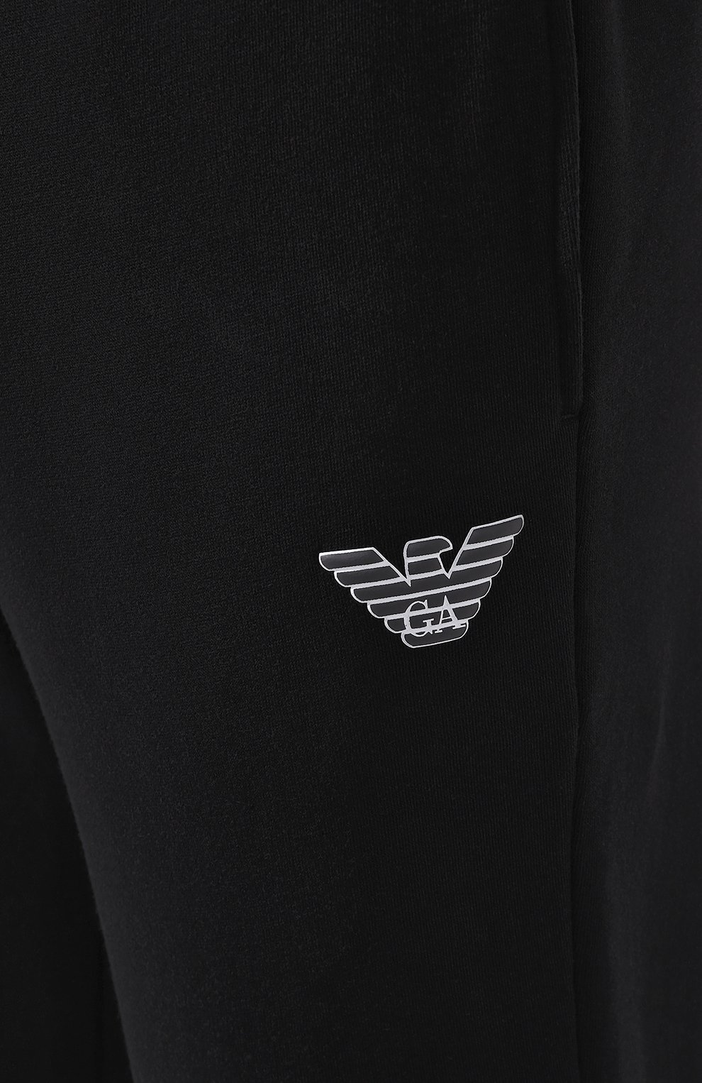 Хлопковые брюки EMPORIO ARMANI, арт. 111798/9A571, фото 5