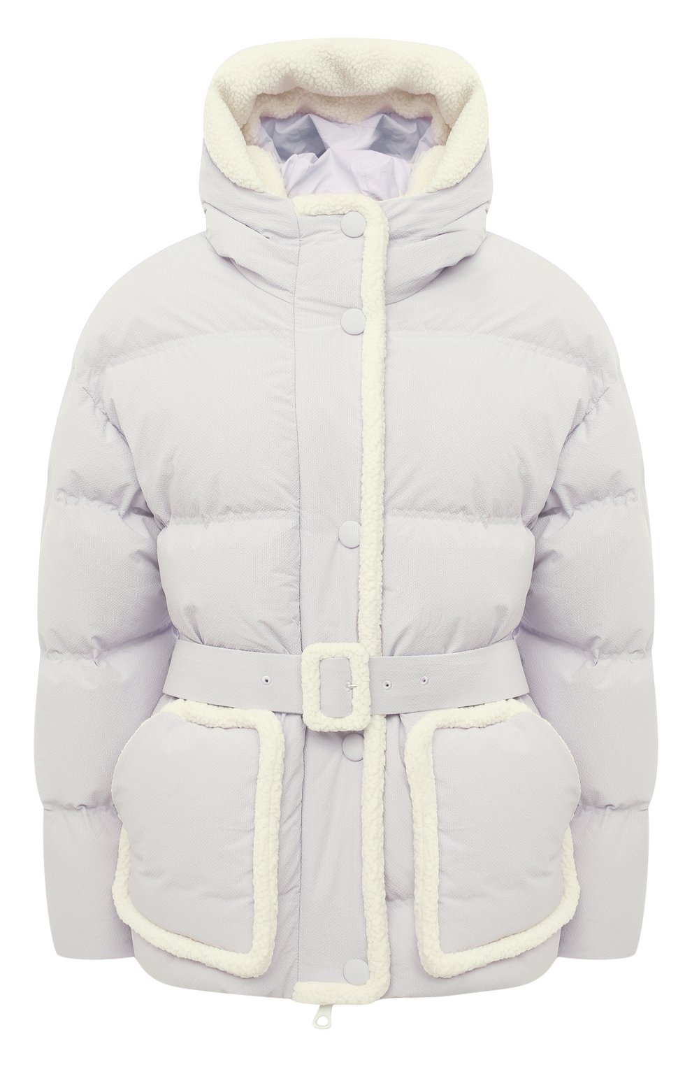 Пуховик IENKI IENKI, арт. SHEARLING MICHLIN/BRAILLE P0LYESTER, фото 1