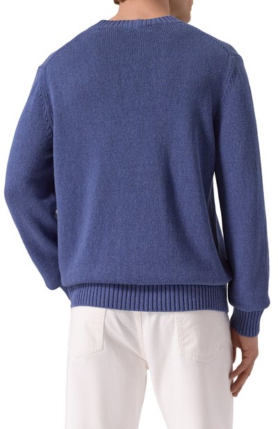 Свитер из шелка и льна MVST, арт. A010/7660, фото 4