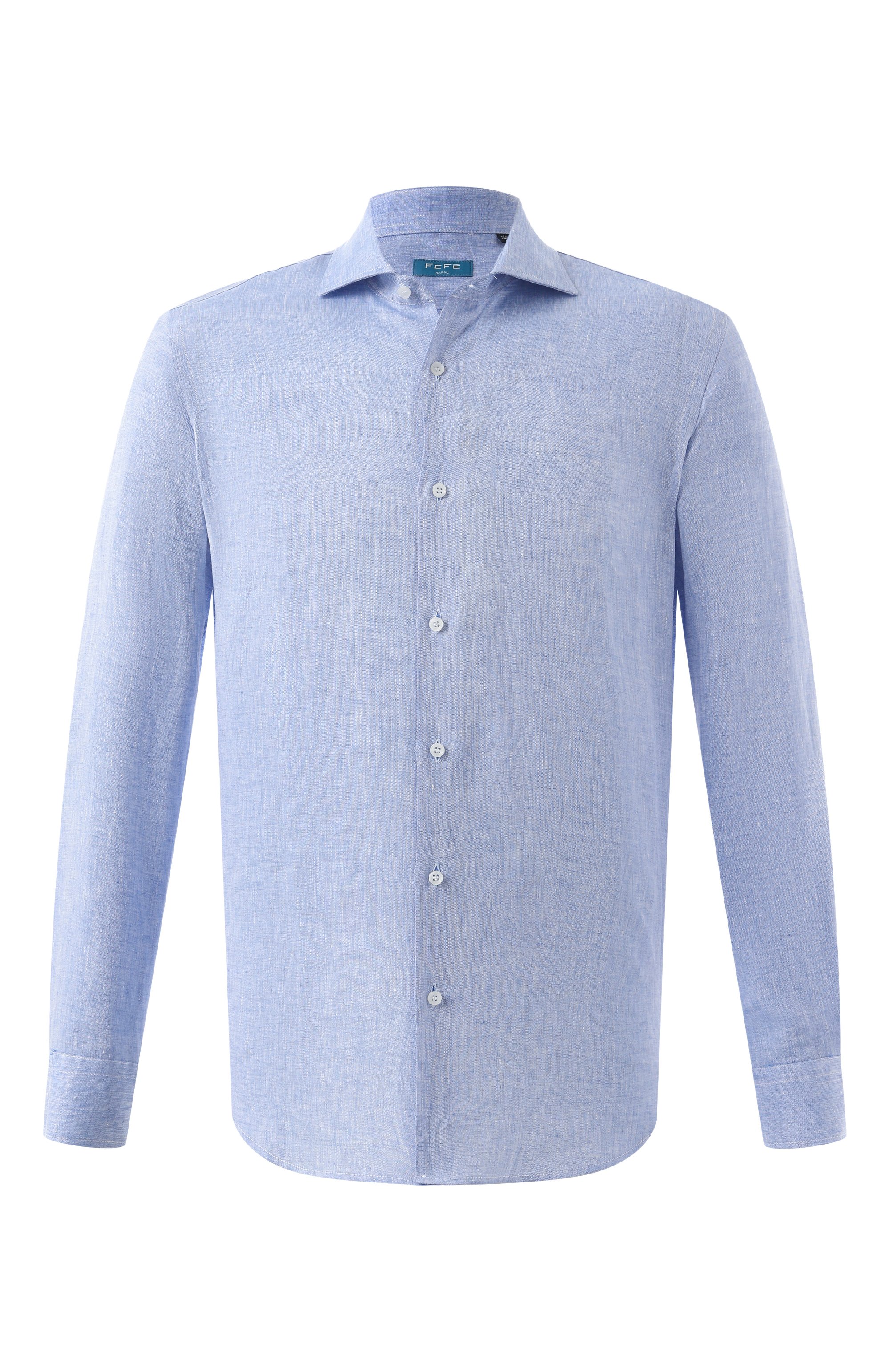 Льняная рубашка FEFE`, арт. LINEN SHIRT/CL106, фото 1
