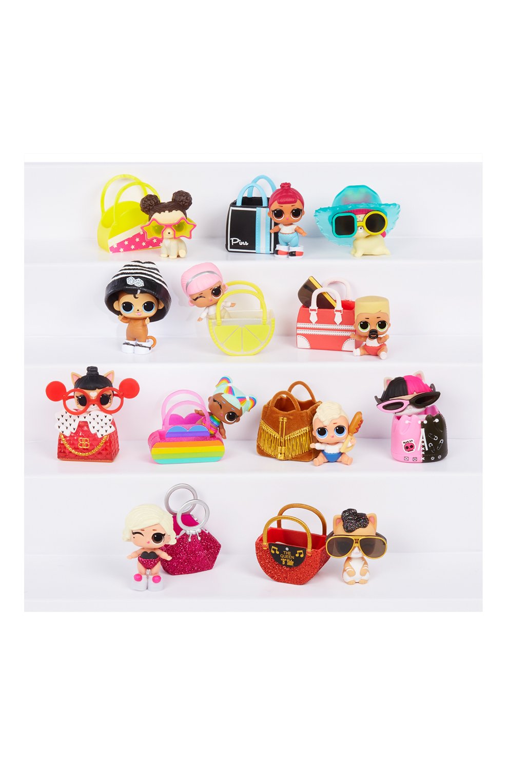 Игрушка lol зимнее диско MGA, арт. 559672, фото 1