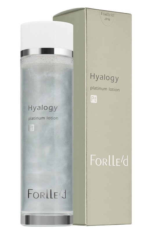 фото Лосьон платиновый hyalogy platinum lotion (120ml) forlle'd