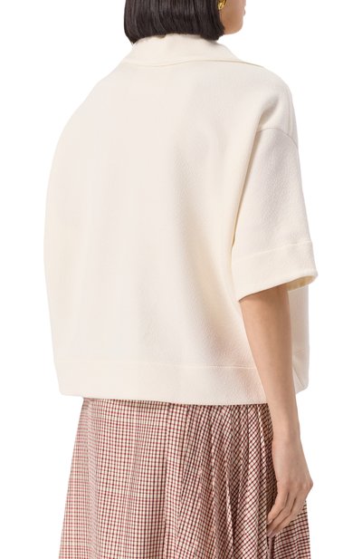 Пуловер JIL SANDER, арт. J02GL0108/J20232, фото 4