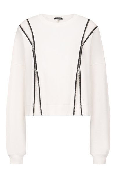 Женский хлопковый свитшот R13, арт. R13WK306-K001S_001