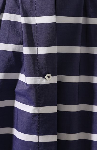 Хлопковое платье SARA ROKA, арт. ELENAT96/14-SS20, фото 5