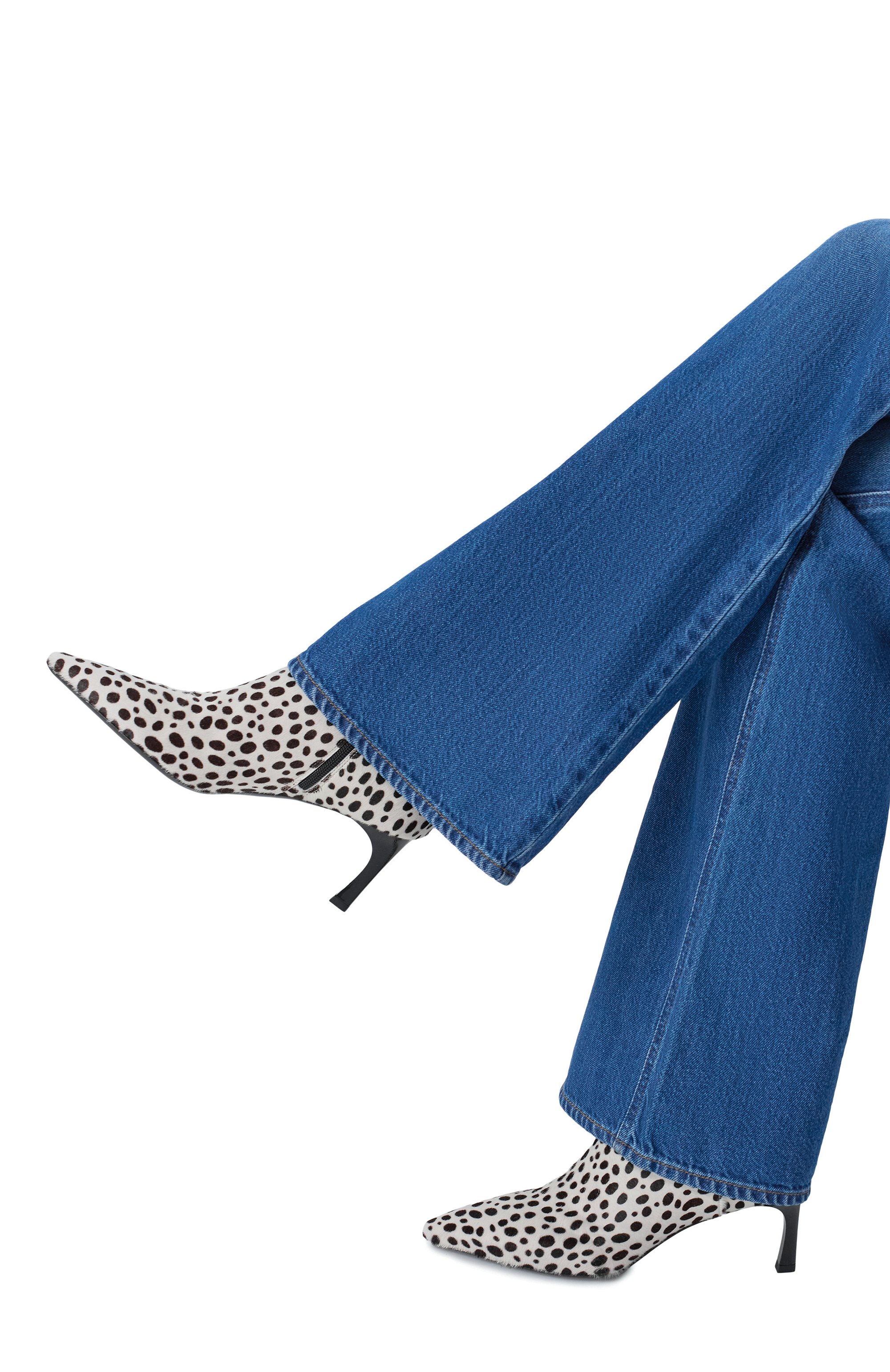 Кожаные ботильоны taylor AGL, арт. D277500PC/P0NG0, фото 3