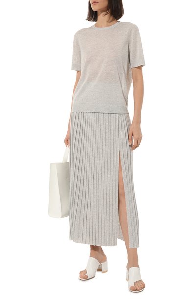 Юбка из вискозы AND THE BRAND, арт. S23-SK002-1403-901, фото 2