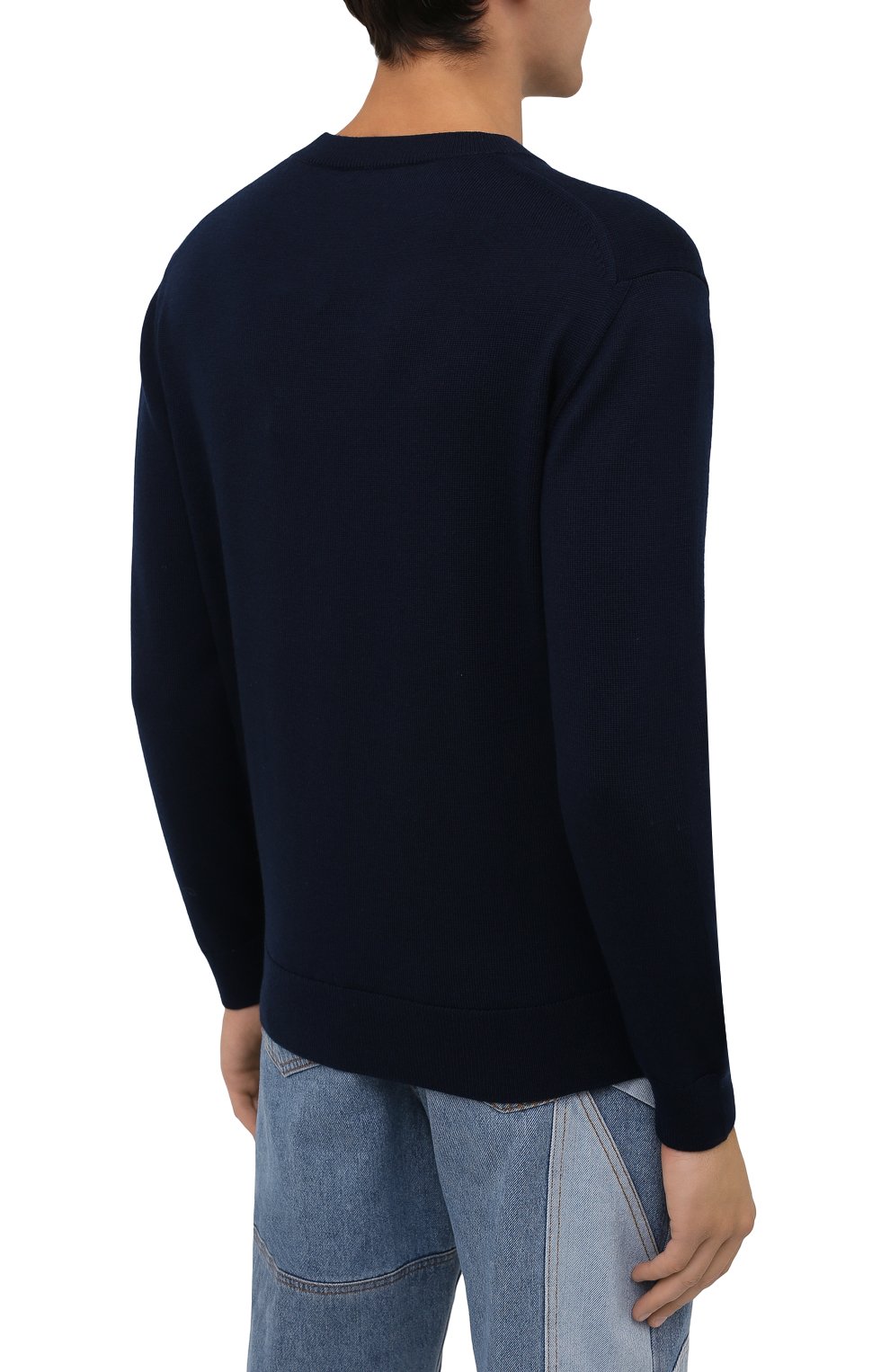 Шерстяной джемпер KENZO, арт. FB65PU6423TA, фото 4