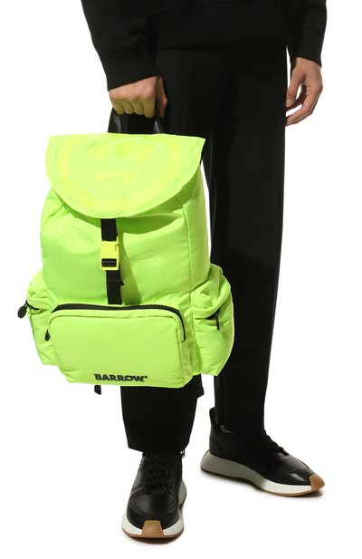 Текстильный рюкзак BARROW, арт. 032312, фото 2