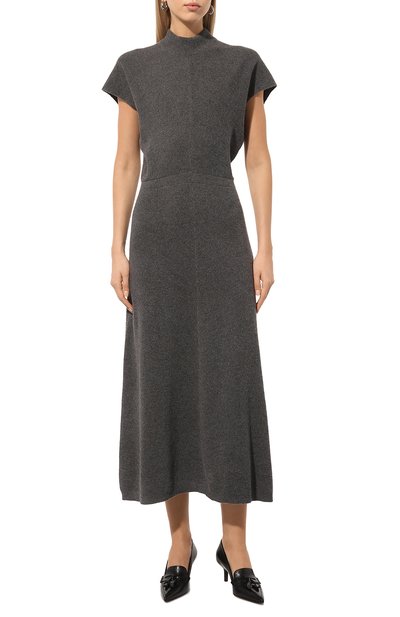 Кашемировое платье BRUNELLO CUCINELLI, арт. M12192A84, фото 3