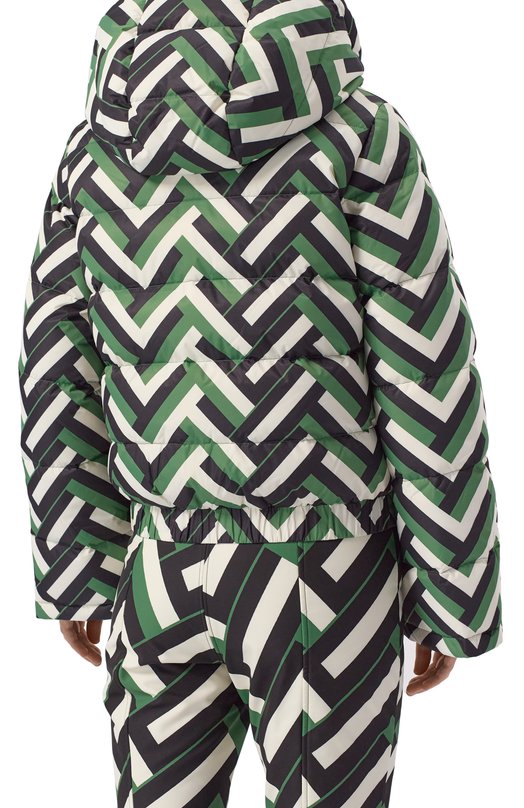 Пуховик Perfect Moment W3001221/2343 Зелёный  W3001221/2343 Фото 4