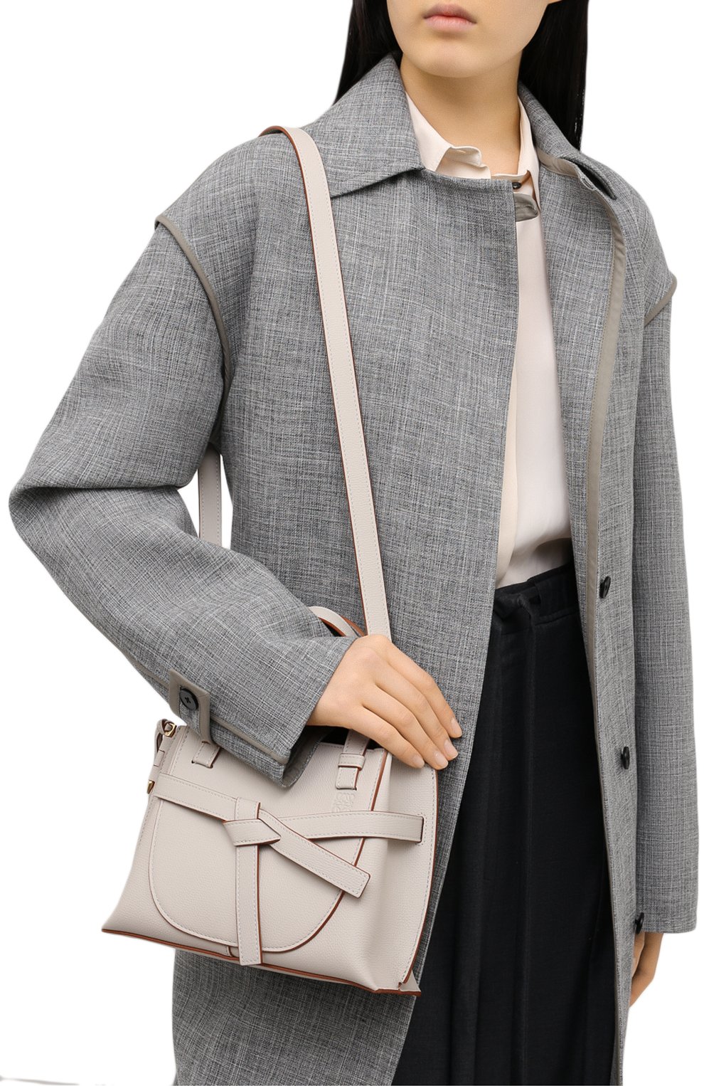 Сумка gate LOEWE, арт. A650Z99X05, фото 5