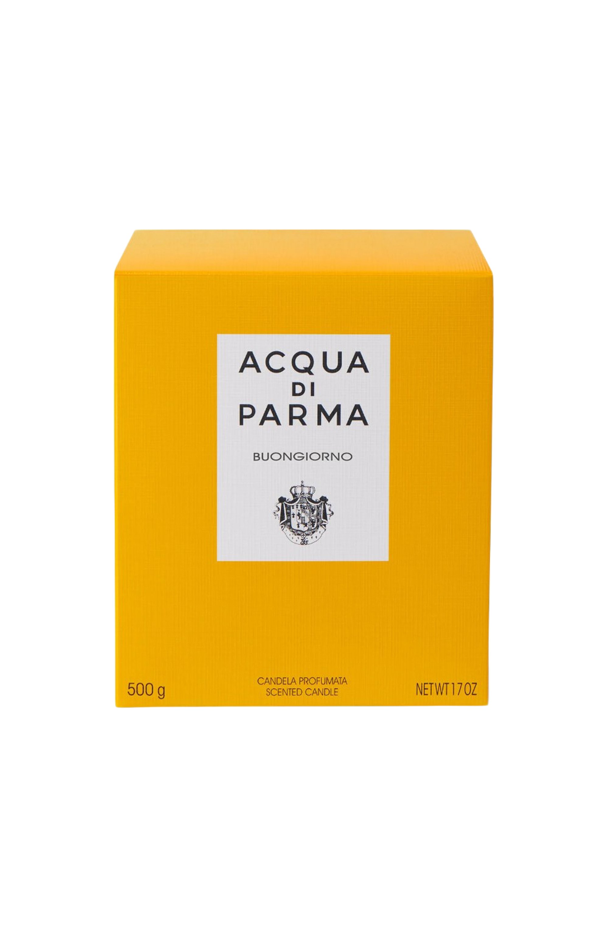 Свеча buongiorno (500g) ACQUA DI PARMA, арт. ADP062030, фото 2