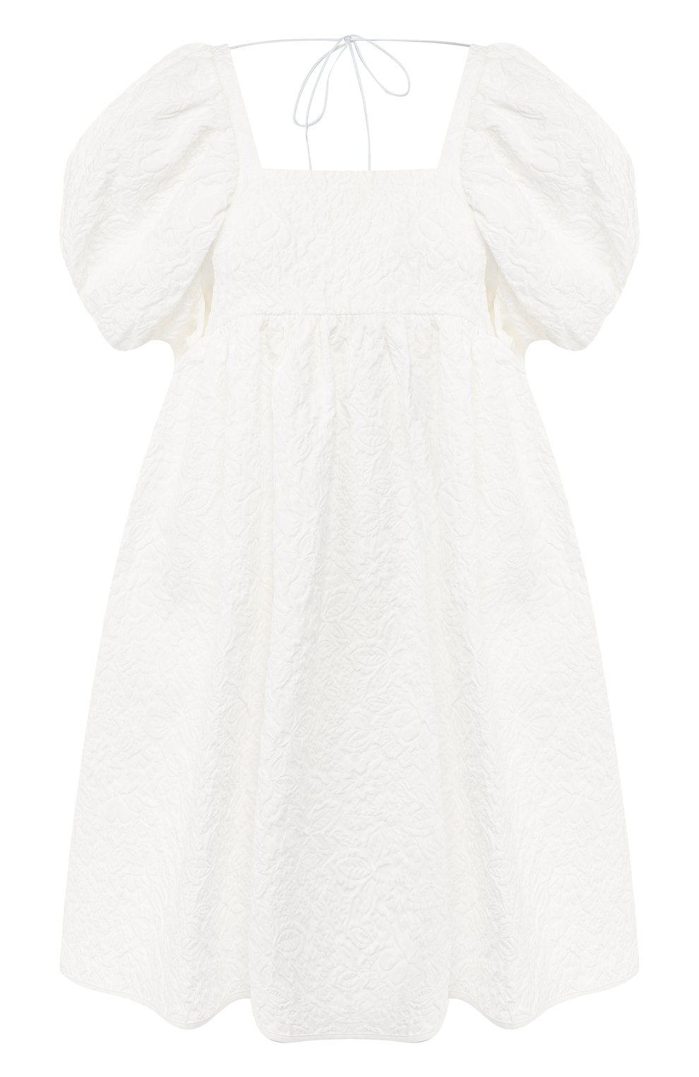 Хлоп ковое платье CECILIE BAHNSEN, арт. SS19-0055, фото 1