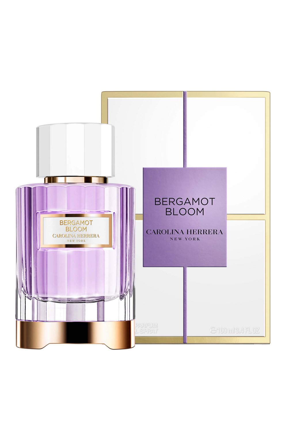 Туалетная вода bergamot bloom (100ml) CAROLINA HERRERA, арт. 65168693, фото 3