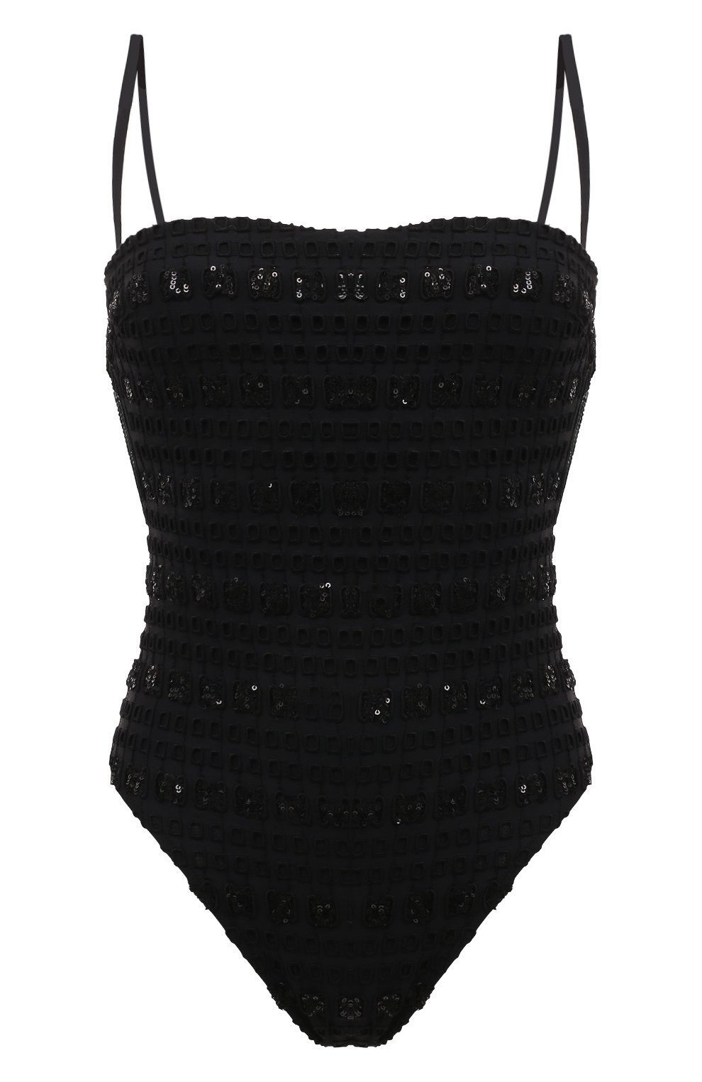 Слитный купальник ERMANNO SCERVINO, арт. D444Y723B0KF, фото 1