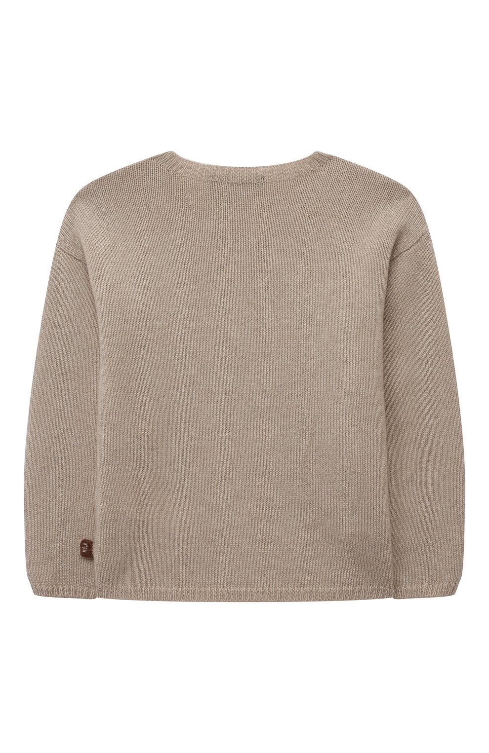 Кашемировый пуловер GIORGETTI CASHMERE, арт. MB1306/T, фото 2