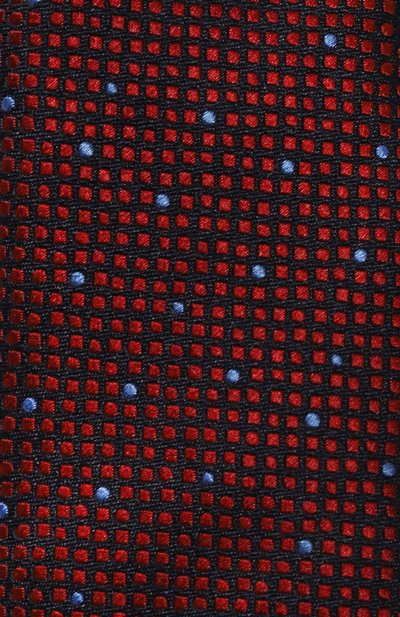 Шелковый галстук CANALI, арт. 18/HJ03975, фото 4