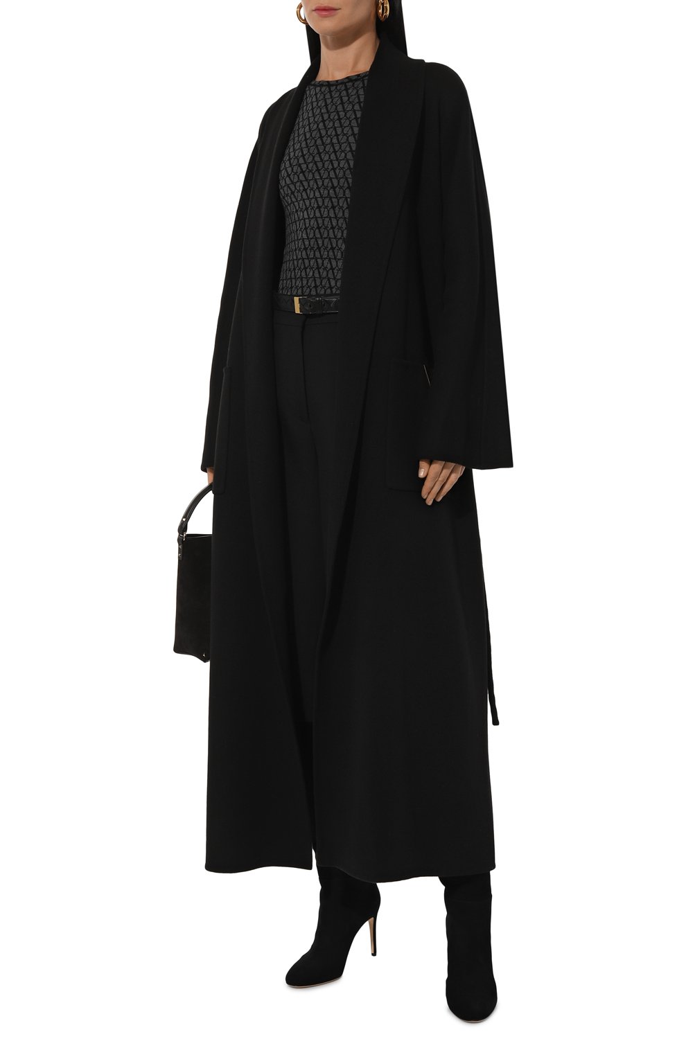 Кашемировое пальто VALENTINO, арт. 5B3CA7704G2, фото 2