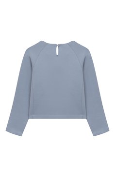 Хлопковый свитшот EMPORIO ARMANI, арт. 6R3M02/1JHSZ, фото 1